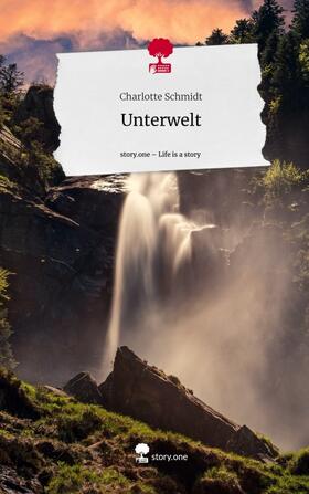 Schmidt |  Unterwelt. Life is a Story - story.one | Buch |  Sack Fachmedien