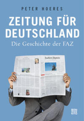 Hoeres |  Zeitung für Deutschland | Buch |  Sack Fachmedien