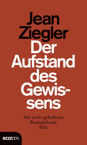 Ziegler |  Der Aufstand des Gewissens | eBook | Sack Fachmedien