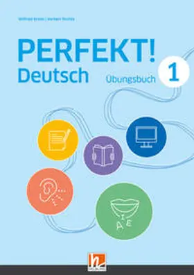 Puchta / Krenn |  PERFEKT! Deutsch 1, Übungsbuch + E-Book | Buch |  Sack Fachmedien