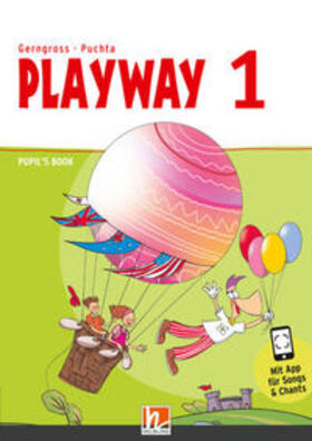 Puchta / Gerngross |  PLAYWAY 1 (LP 2023) | Paketangebot analog | Buch |  Sack Fachmedien