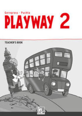 Puchta / Gerngross |  PLAYWAY 2 (2023) | Paketangebot analog | Buch |  Sack Fachmedien