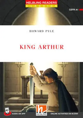 Pyle |  King Arthur + app + e-zone | Buch |  Sack Fachmedien