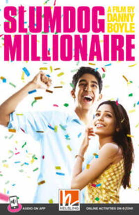 Boyle |  Helbling Readers Movies, Level 5 / Slumdog Millionaire + app + e-zone | Buch |  Sack Fachmedien