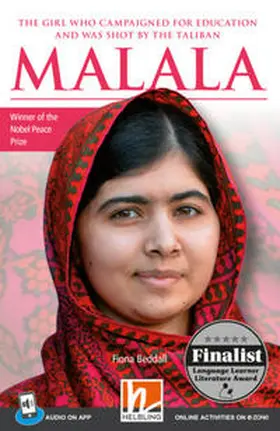 Beddall |  Helbling Readers People, Level 2 / Malala + app + e-zone | Buch |  Sack Fachmedien