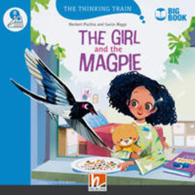 Puchta / Biggs |  The Girl and the Magpie (BIG BOOK) | Buch |  Sack Fachmedien