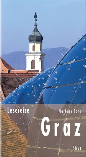 Faro | Lesereise Graz | Buch | 978-3-7117-1080-2 | sack.de