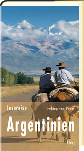 von Poser |  Lesereise Argentinien | Buch |  Sack Fachmedien