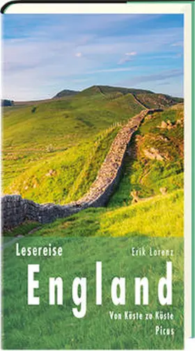 Lorenz |  Lesereise England | Buch |  Sack Fachmedien