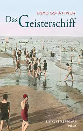 Gstättner |  Das Geisterschiff | Buch |  Sack Fachmedien