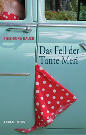 Bauer |  Das Fell der Tante Meri | Buch |  Sack Fachmedien