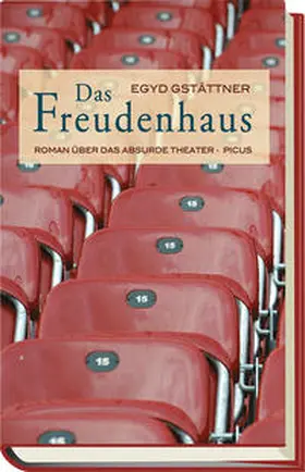 Gstättner |  Das Freudenhaus | Buch |  Sack Fachmedien