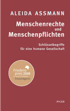 Assmann |  Menschenrechte und Menschenpflichten | Buch |  Sack Fachmedien