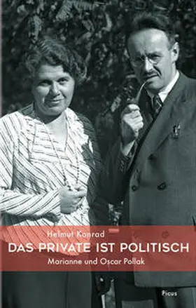 Konrad |  Das Private ist politisch | Buch |  Sack Fachmedien