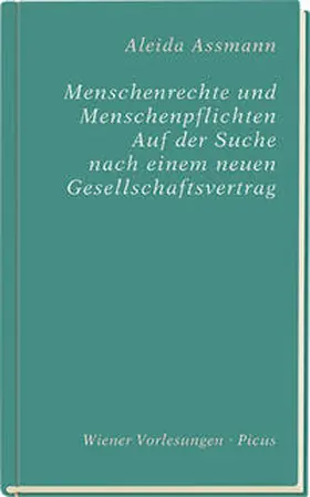 Assmann |  Menschenrechte und Menschenpflichten | Buch |  Sack Fachmedien