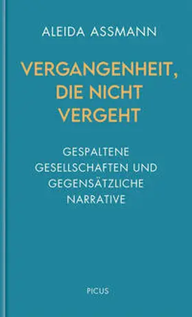 Assmann |  Vergangenheit, die nicht vergeht | Buch |  Sack Fachmedien