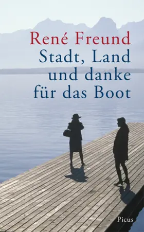 Freund |  Stadt, Land und danke für das Boot | eBook | Sack Fachmedien