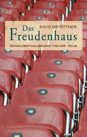 Gstättner |  Das Freudenhaus | eBook | Sack Fachmedien