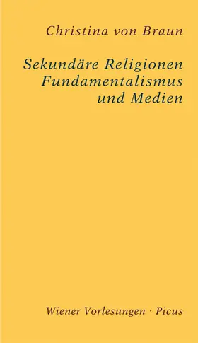 Braun |  Sekundäre Religionen | eBook | Sack Fachmedien