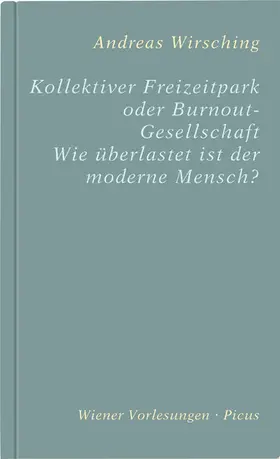 Wirsching |  Kollektiver Freizeitpark oder Burnout-Gesellschaft | eBook | Sack Fachmedien