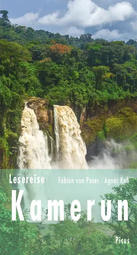 Poser / Kah |  Lesereise Kamerun | eBook | Sack Fachmedien