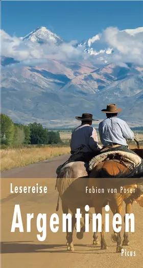 Poser |  Lesereise Argentinien | eBook | Sack Fachmedien