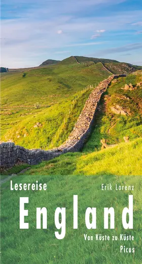 Lorenz |  Lesereise England | eBook | Sack Fachmedien