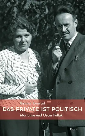 Konrad | Das Private ist politisch | E-Book | sack.de