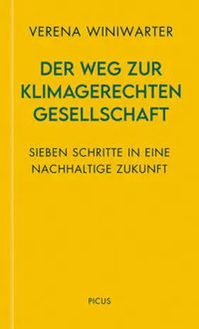 Winiwarter |  Der Weg zur klimagerechten Gesellschaft | eBook | Sack Fachmedien