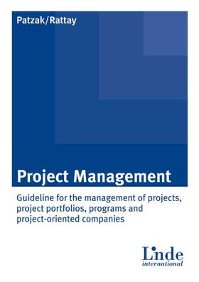 Patzak / Rattay |  Project Management | Buch |  Sack Fachmedien