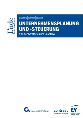 Waniczek / Ruthner / Feichter |  Unternehmensplanung und -steuerung | Buch |  Sack Fachmedien