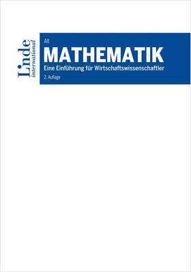 Alt |  Mathematik | Buch |  Sack Fachmedien