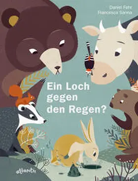 Fehr |  Ein Loch gegen den Regen? | Buch |  Sack Fachmedien