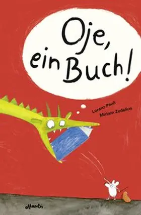 Pauli |  Oje, ein Buch! | Buch |  Sack Fachmedien