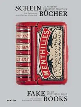 Müller | Scheinbücher | Fake Books | Buch | 978-3-7165-1859-5 | sack.de