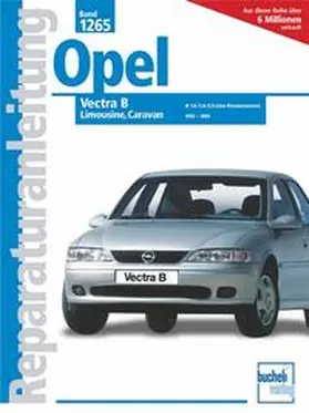  Opel Vectra B | Buch |  Sack Fachmedien