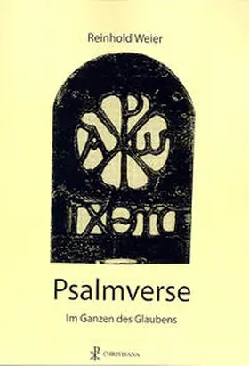 Weier | Psalmverse | Buch | 978-3-7171-1235-8 | sack.de