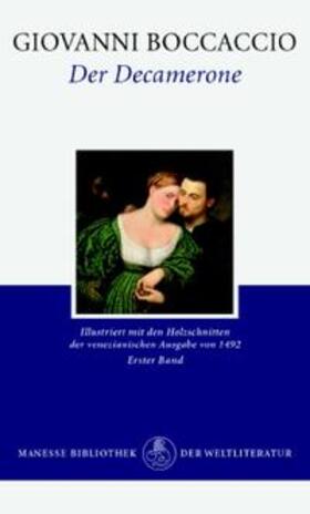 Boccaccio |  Der Decamerone | Buch |  Sack Fachmedien