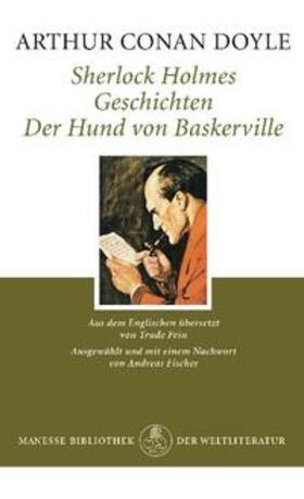 Doyle |  Sherlock Holmes-Geschichten. Der Hund von Baskerville | Buch |  Sack Fachmedien