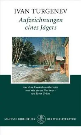 Turgenev |  Aufzeichnungen eines Jägers | Buch |  Sack Fachmedien