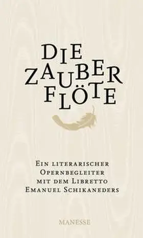 Schikaneder / Assmann |  Die Zauberflöte | Buch |  Sack Fachmedien