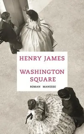 James |  Washington Square | Buch |  Sack Fachmedien