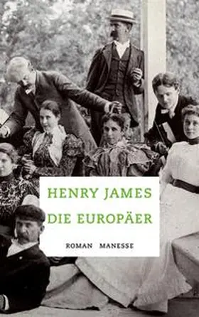 James |  Die Europäer | Buch |  Sack Fachmedien