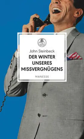 Steinbeck |  Der Winter unseres Missvergnügens | Buch |  Sack Fachmedien