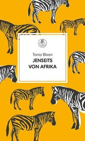 Blixen |  Jenseits von Afrika | Buch |  Sack Fachmedien