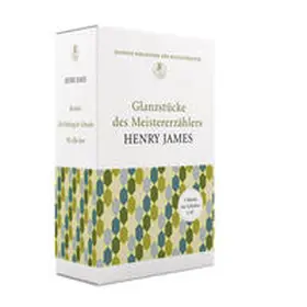 James |  «Ein Leben ohne Henry James ist möglich, aber sinnlos.» - Glanzstücke des Meistererzählers Henry James | Buch |  Sack Fachmedien