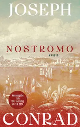 Conrad |  Nostromo | Buch |  Sack Fachmedien