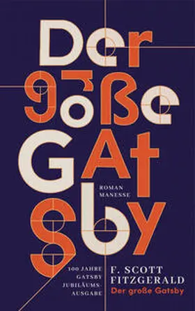 Fitzgerald |  Der große Gatsby | Buch |  Sack Fachmedien