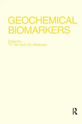 Moldowan / Yen |  Geochemical Biomarkers | Buch |  Sack Fachmedien