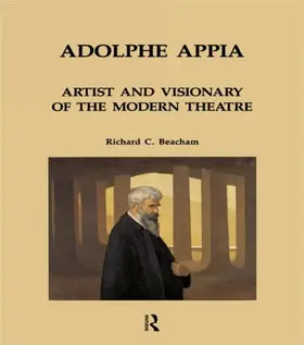 Beacham |  Adolphe Appia | Buch |  Sack Fachmedien